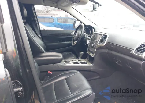 2011 Jeep Grand Cherokee Laredo из США, поврежденный, VIN 1J4RR4GT8BC511309